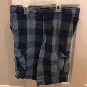 Cargo shorts